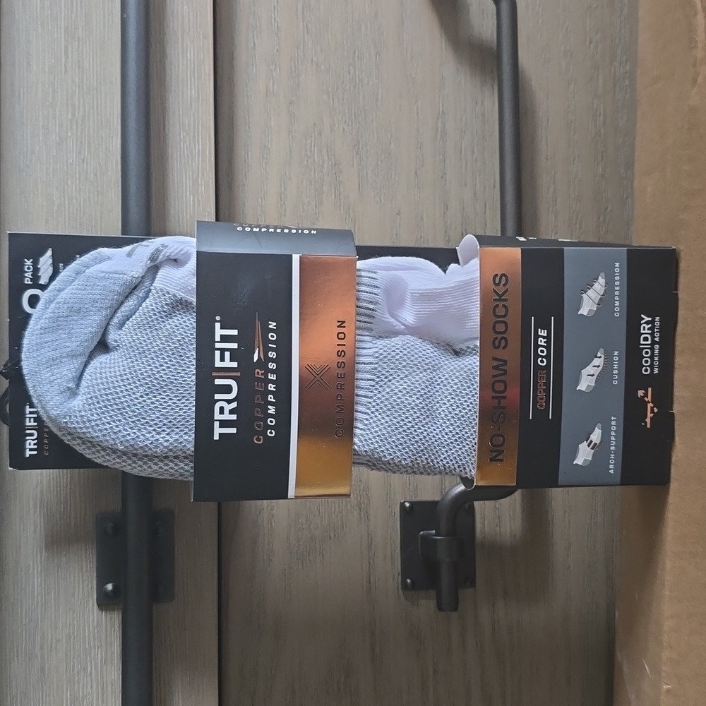 TRULFIT COMPRESSION SOCKS